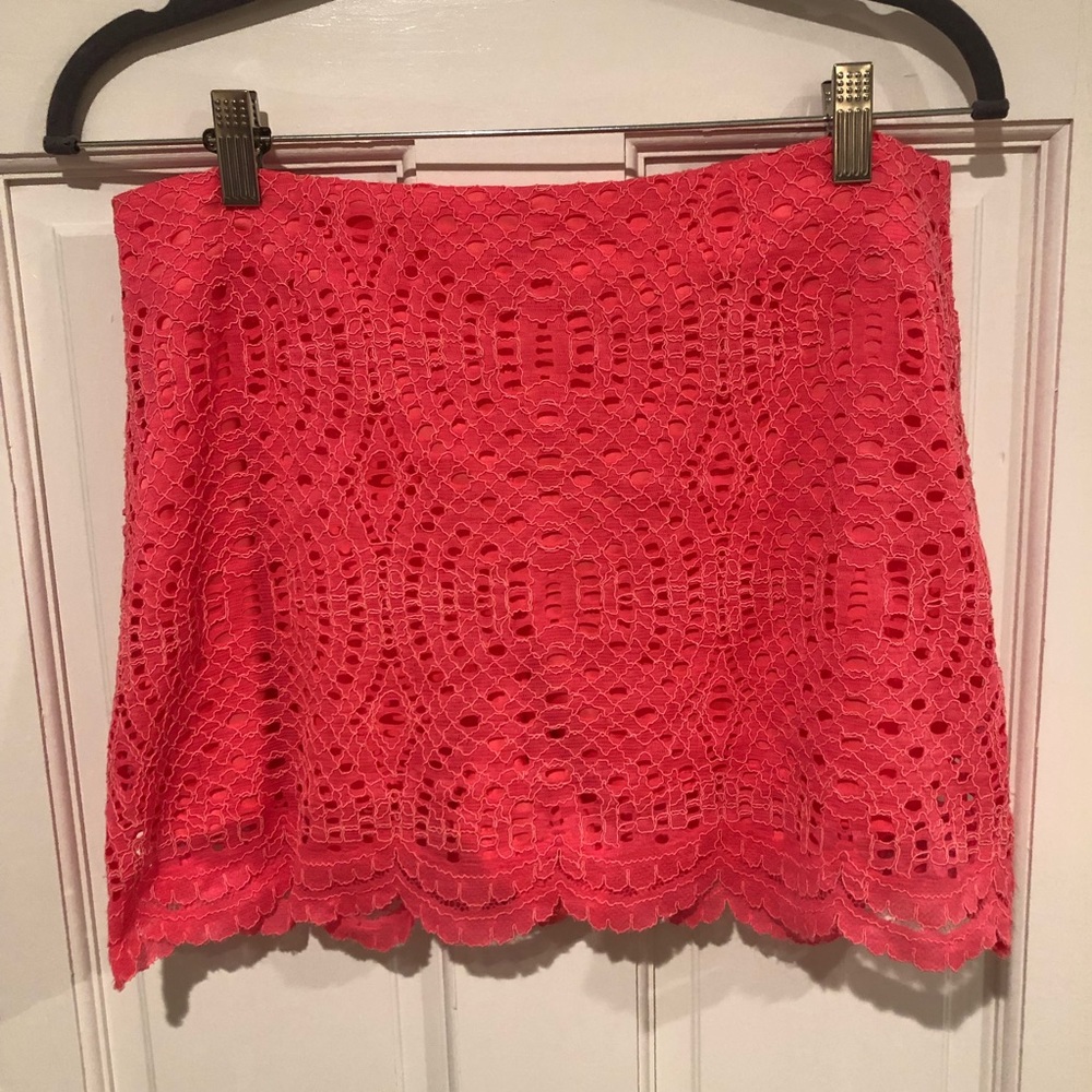 Lilly Pulitzer Skirt